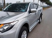 Bán xe Mitsubishi Triton năm 2017, màu bạc, giá chỉ 505 triệu