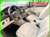 Cập nhật hôm nay giá lăn bánh & khuyến mãi xe Tiguan Luxury S 2021 màu trắng, phiên bản cao cấp nhất, liên hệ Mr Thuận