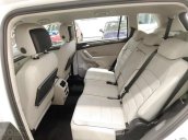 Cập nhật hôm nay giá lăn bánh & khuyến mãi xe Tiguan Luxury S 2021 màu trắng, phiên bản cao cấp nhất, liên hệ Mr Thuận