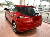 Bán Toyota Yaris 1.5 G đời 2019, màu đỏ, nhập khẩu 