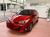 Bán Toyota Yaris 1.5 G đời 2019, màu đỏ, nhập khẩu 