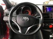 Xe Toyota Yaris 1.5G năm sản xuất 2017, màu đỏ, xe nhập