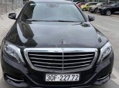 Xe Mercedes S class sản xuất năm 2016, xe nhập còn mới