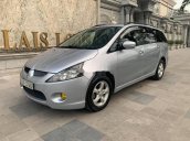 Xe Mitsubishi Grandis sản xuất năm 2011, màu bạc chính chủ, giá 328tr