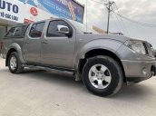 Bán Nissan Navara năm sản xuất 2013, màu xám, nhập khẩu 