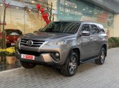 Bán xe Toyota Fortuner đời 2019, màu xám chính chủ