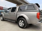 Bán Nissan Navara năm sản xuất 2013, màu xám, nhập khẩu 