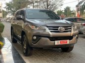 Bán xe Toyota Fortuner đời 2019, màu xám chính chủ