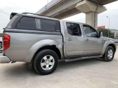 Bán Nissan Navara năm sản xuất 2013, màu xám, nhập khẩu 