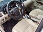 Cần bán xe Toyota Corolla Altis sản xuất năm 2012 còn mới