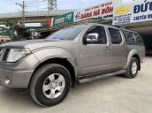 Bán Nissan Navara năm sản xuất 2013, màu xám, nhập khẩu 