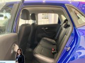 Polo Hatchback 2021 màu xanh dương xe nhỏ gọn giải pháp dành cho đô thị - Khuyến mãi Lớn