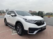 Xe Honda CR V sản xuất năm 2020, màu trắng