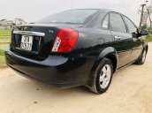 Cần bán xe Daewoo Lacetti năm sản xuất 2011, màu đen còn mới, 185tr