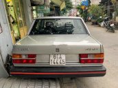 Bán Volvo 740 năm sản xuất 1985, màu bạc, xe nhập 