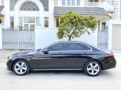 Bán Mercedes Benz E250, màu đen nội thất đen sang trọng, sản xuất 2018, xe mới nguyên như xe mới