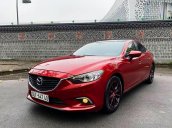 Cần bán xe Mazda 6 2.0 AT năm sản xuất 2015, màu đỏ, giá tốt