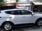 Bán xe Hyundai Santa Fe năm 2016, màu trắng số tự động, 600 triệu