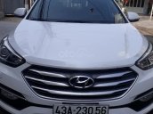 Bán xe Hyundai Santa Fe năm 2016, màu trắng số tự động, 600 triệu