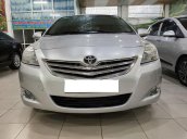 Cần bán lại xe Toyota Vios năm sản xuất 2007, màu bạc