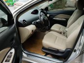 Cần bán lại xe Toyota Vios năm sản xuất 2007, màu bạc