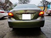 Cần bán lại xe Toyota Vios năm sản xuất 2007, màu bạc
