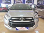 Bán nhanh giá mềm Toyota Innova sản xuất 2019, màu bạc như mới