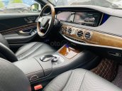 Bán xe Mercedes-Benz S400L đời 2015, màu trắng