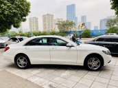 Bán xe Mercedes-Benz S400L đời 2015, màu trắng