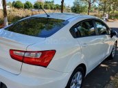 Bán Kia Rio đời 2015, màu trắng, nhập khẩu