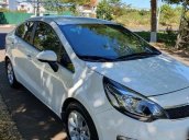 Bán Kia Rio đời 2015, màu trắng, nhập khẩu