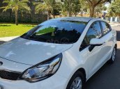 Bán Kia Rio đời 2015, màu trắng, nhập khẩu