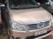 Cần bán gấp Toyota Innova 2008, màu vàng còn mới, 205tr