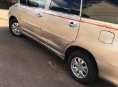 Cần bán gấp Toyota Innova 2008, màu vàng còn mới, 205tr