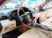 Cần bán lại xe Lexus RX 450H năm 2010, màu đỏ, nhập khẩu còn mới