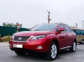 Cần bán lại xe Lexus RX 450H năm 2010, màu đỏ, nhập khẩu còn mới