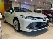 Bán Toyota Camry 2.5Q năm sản xuất 2020, màu trắng, nhập khẩu nguyên chiếc