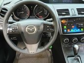 Cần bán lại xe Mazda 3 đời 2012, màu bạc chính chủ