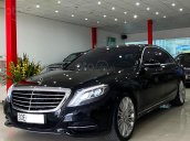 Cần bán gấp Mercedes S400L đời 2016, màu đen