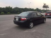 Bán Toyota Vios đời 2007, màu đen, xe nhập, 158 triệu