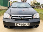 Cần bán xe Daewoo Lacetti năm sản xuất 2011, màu đen còn mới, 185tr