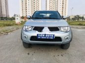 Cần bán lại xe Mitsubishi Triton đời 2012, màu bạc, xe nhập còn mới, 345tr