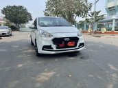 Bán Hyundai Grand i10 sản xuất năm 2017, nhập khẩu nguyên chiếc giá cạnh tranh