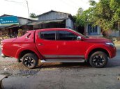 Cần bán xe Mitsubishi Triton đời 2016, màu đỏ, nhập khẩu 