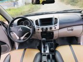 Cần bán lại xe Mitsubishi Triton đời 2012, màu bạc, xe nhập còn mới, 345tr