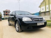 Cần bán xe Daewoo Lacetti năm sản xuất 2011, màu đen còn mới, 185tr