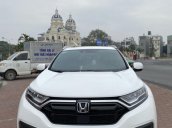 Xe Honda CR V sản xuất năm 2020, màu trắng