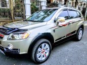 Bán ô tô Chevrolet Captiva năm 2009, số tự động, máy dầu