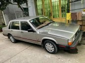 Bán Volvo 740 năm sản xuất 1985, màu bạc, xe nhập 