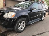 Cần bán lại xe Mercedes GL 450 tự động năm sản xuất 2007, nhập khẩu còn mới